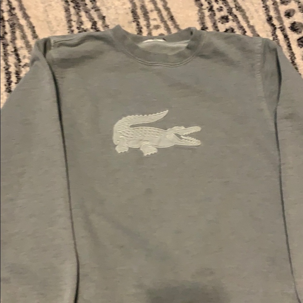 Lacoste size8/10